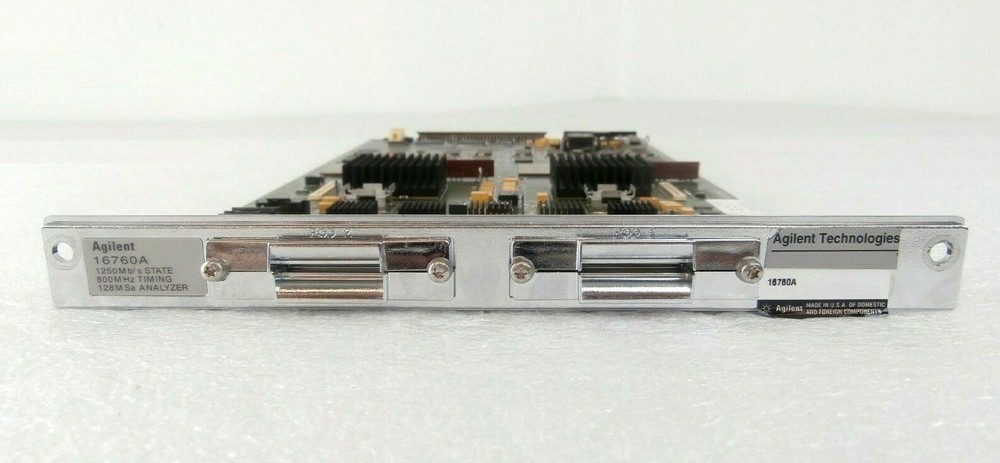 Agilent Technologies 16760-66516 Logic Analyzer PCB Card 16760A Working Spare