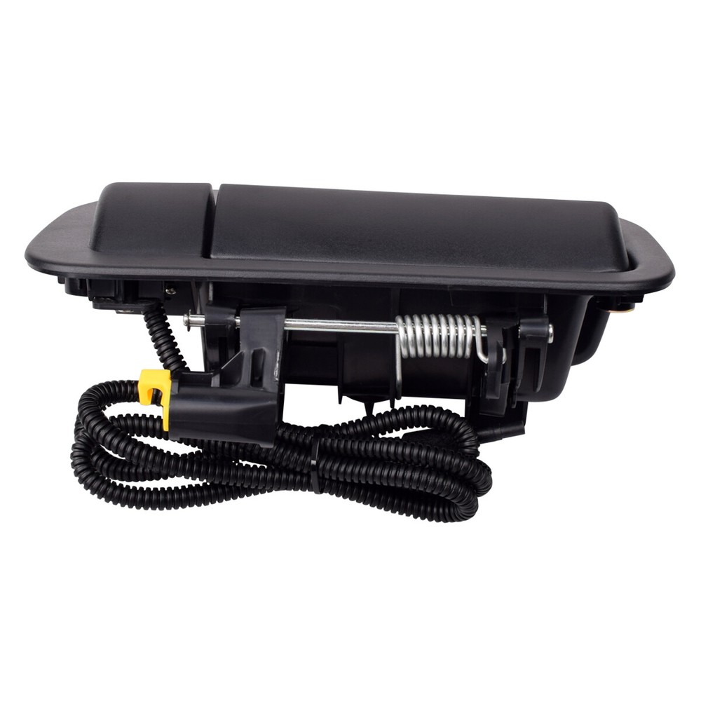 For Honda Ridgeline (2006-2014) Black Tailgate Handle with Backup Camera