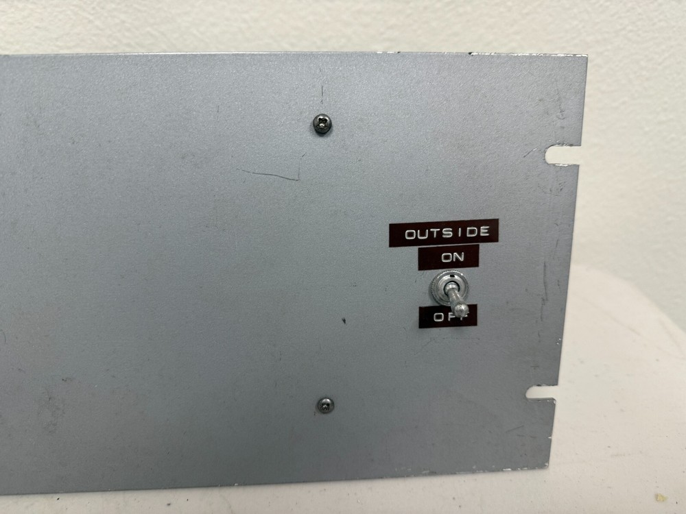 RF Power Amplifier VHF D.C Thru Audio Power Amplifier Homebrew