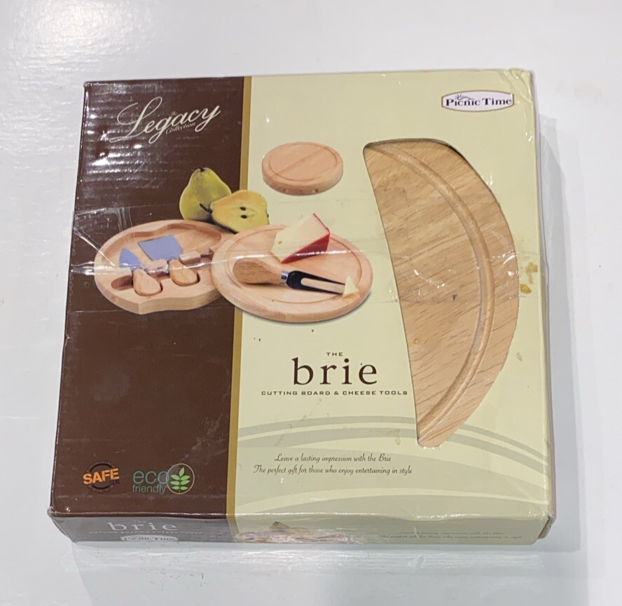 The Legacy Collection Brie cutting board Only - No Tools Included- Replacement