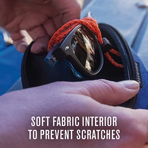 Transporter Case Fish Camo Green