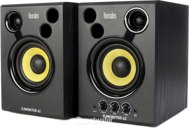 Hercules DJ DJ Essentials Kit