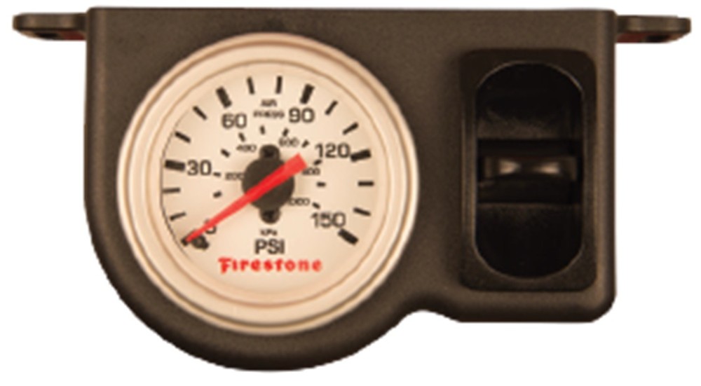 Firestone Ride Rite 2572 Pressure Gauge