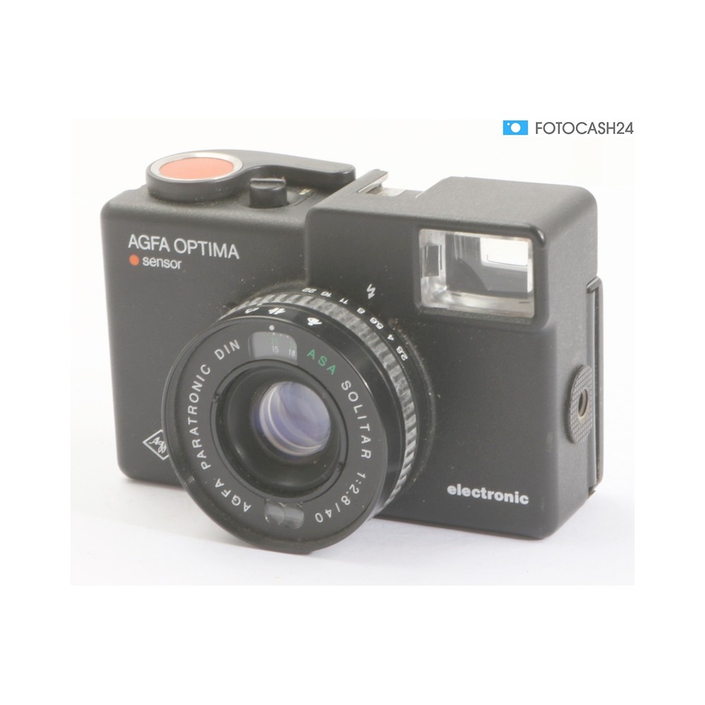 Agfa Optima Electronic Sensor + TOP (288246)