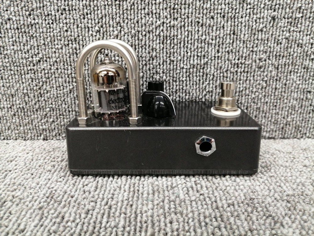 THINGS BEYOND BASS WIRED Prelifier