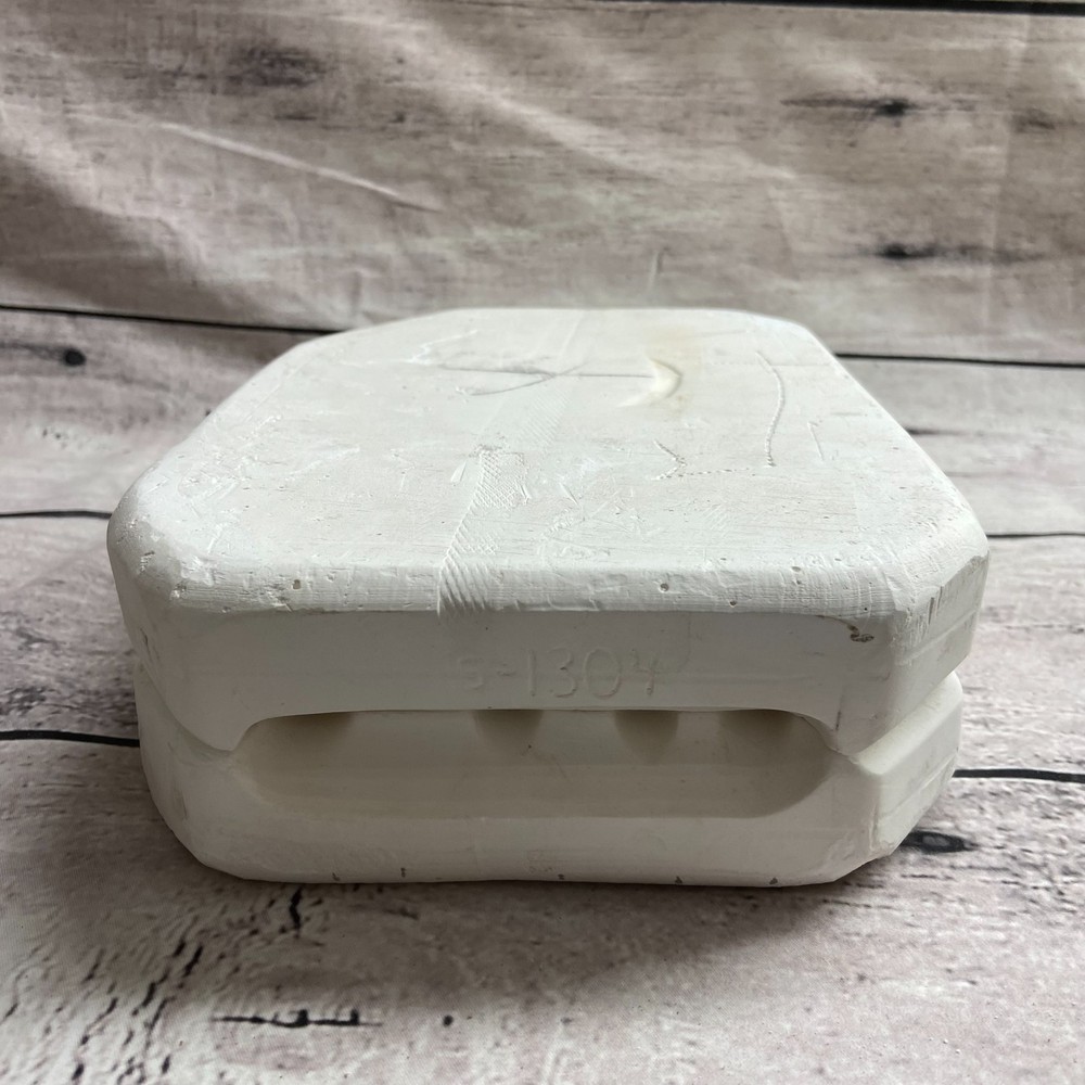 1987 Scioto Ceramic Casting Mold Country Magnets #S-1304