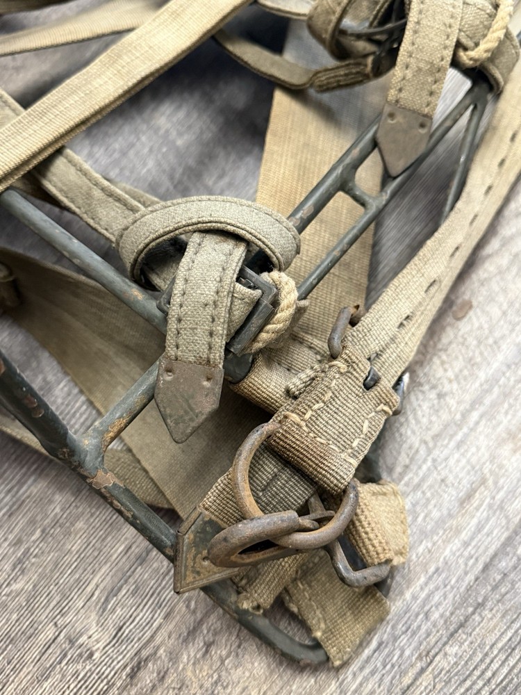 WWII German Tragegestell Pack 1945