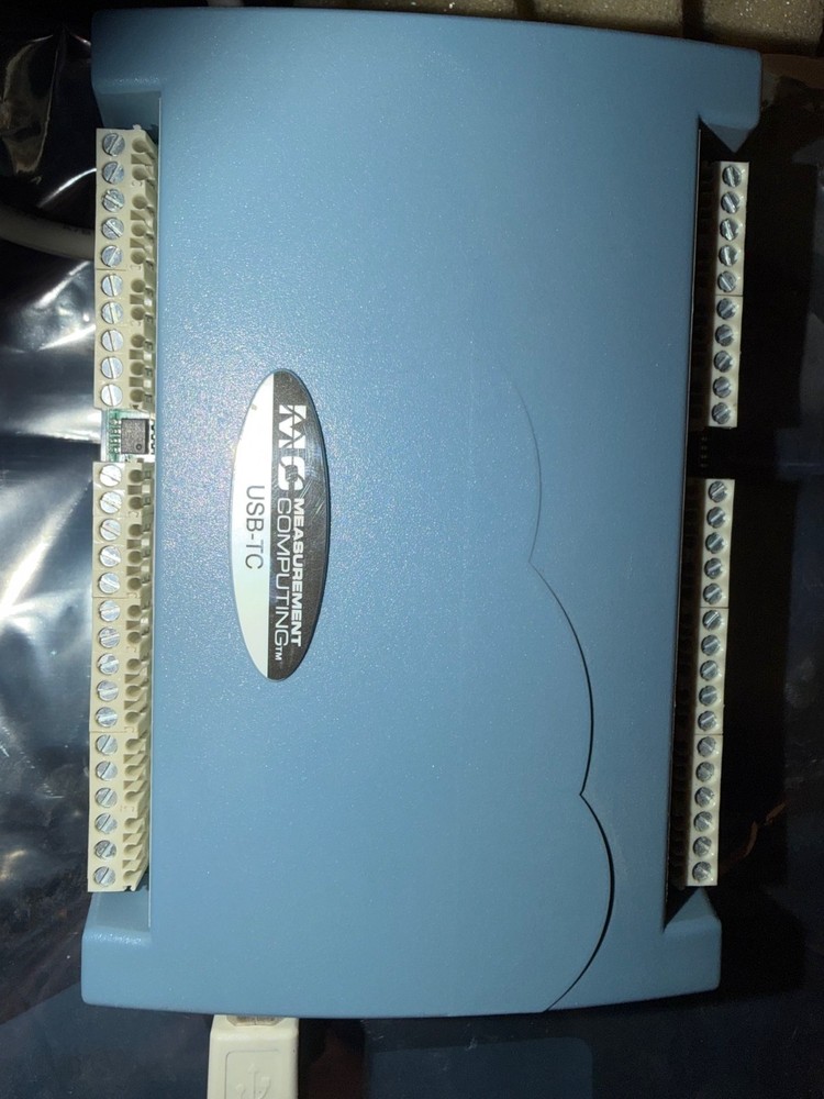 MC USB-TC  8-Ch Thermocouple Data Logger