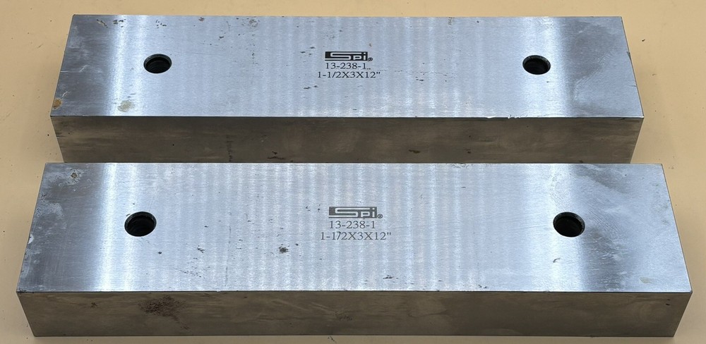 SPI 13-238-1 PRECISION STEEL PARALLEL