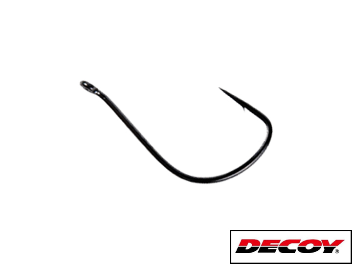 Decoy Shot Rig Worm 10 Drop Shot Hook - Select Size