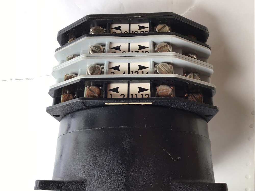 Emerson Limit Switch L6045-1