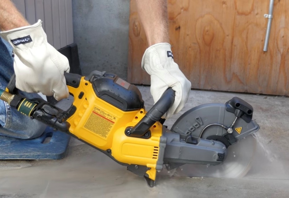 Dewalt DWAFV8900 Flexvolt 9" Diamond Blade Masonry Stone (Equivalent) 5pk