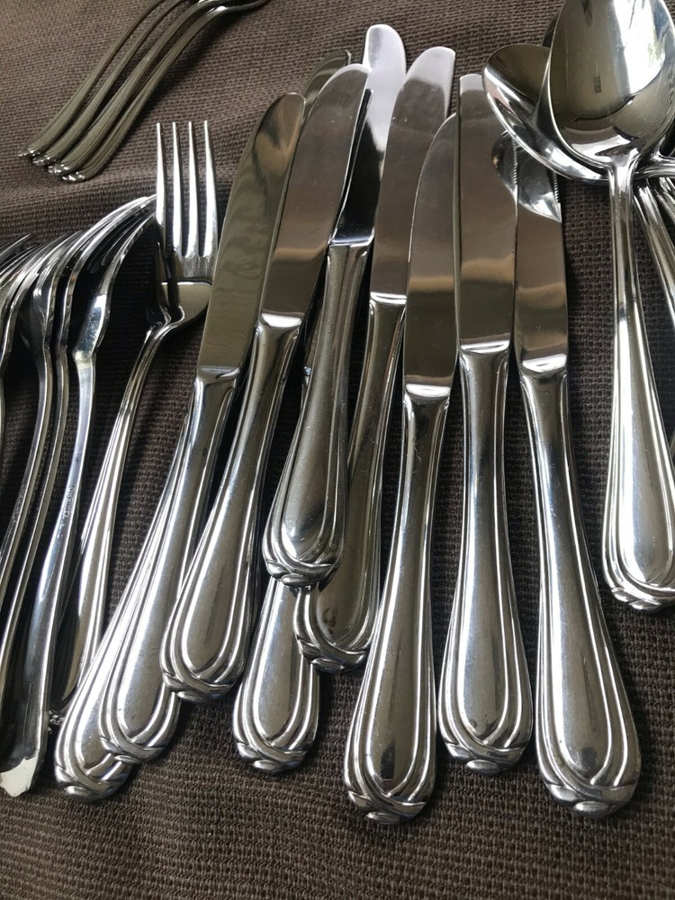 Oneida OTTAWA Stainless Flatware 18/10 - CHOICE--Excellent used condition