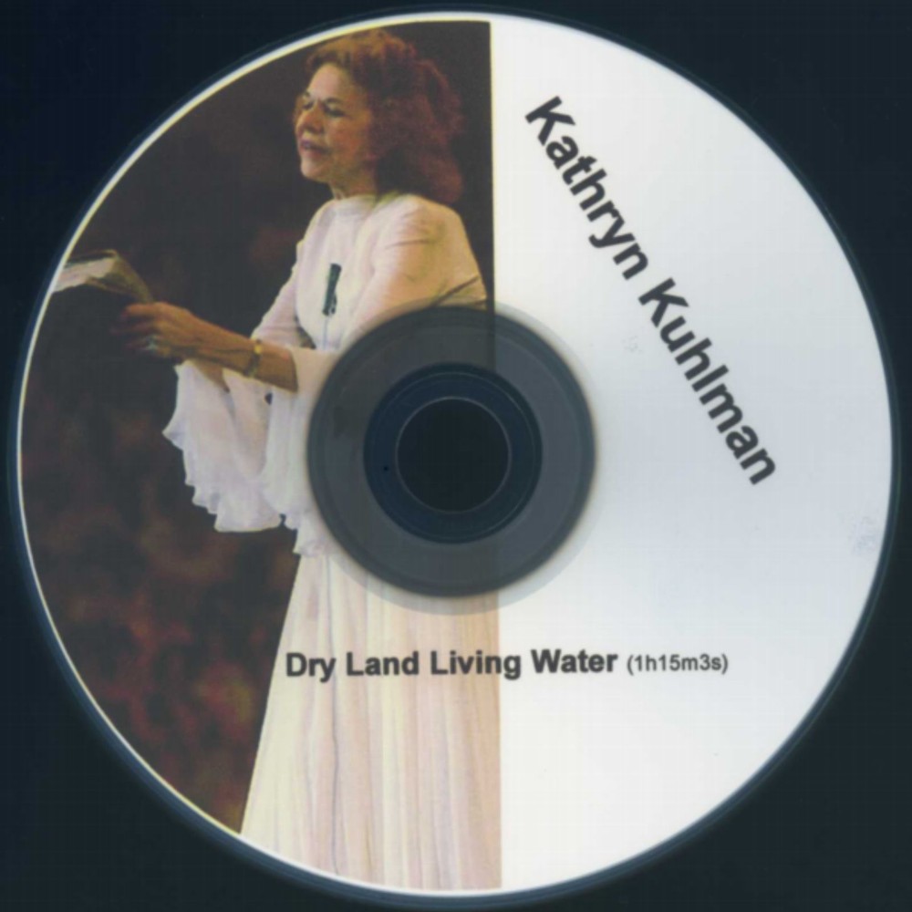 Kathryn Kuhlman Cd Set - 51 Recordings on 22 Cd's