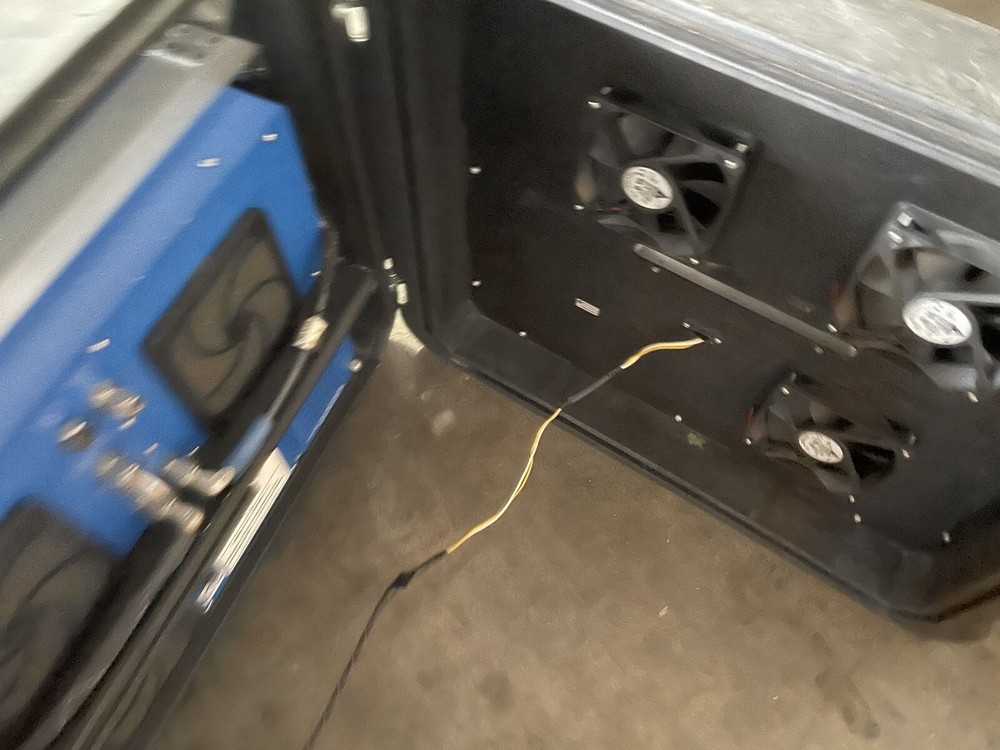 Semtech Mobile Emission Vehicle Testing Equipment Excellent Condition