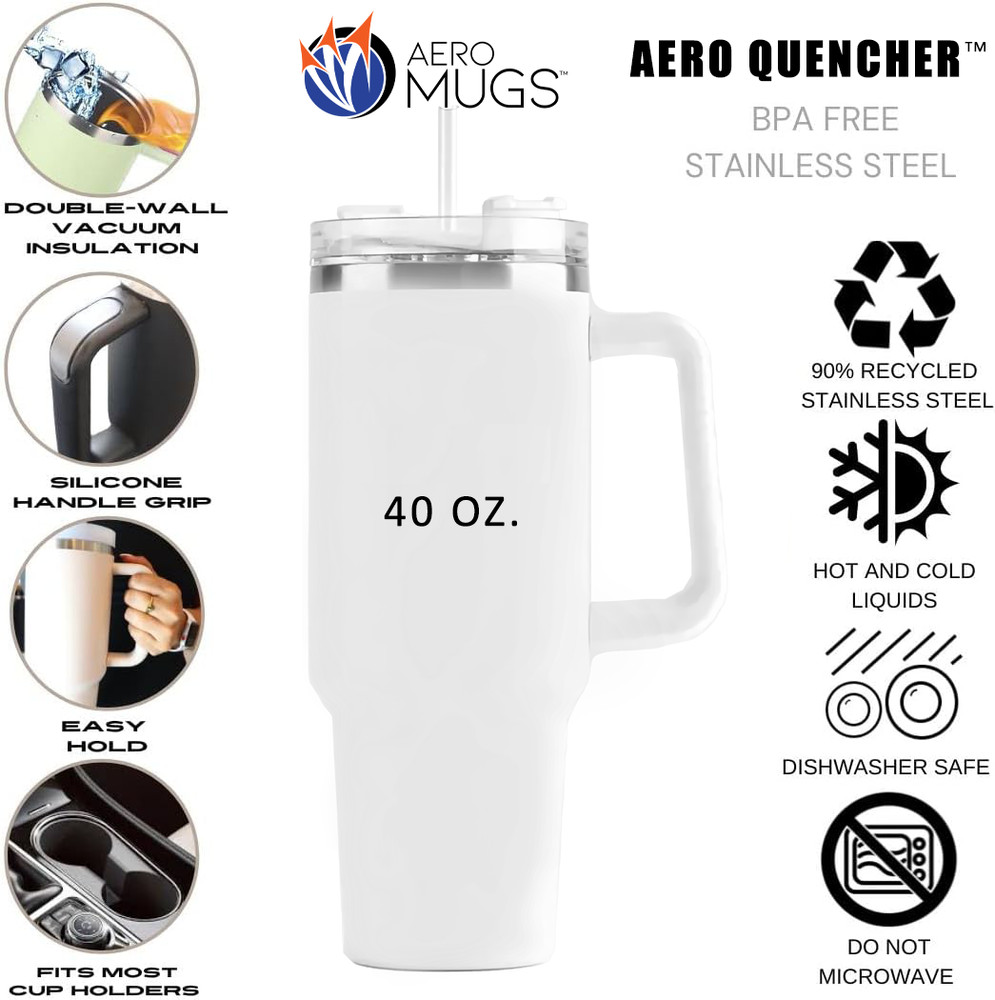 Dassault Rafale Quencher - 40oz.