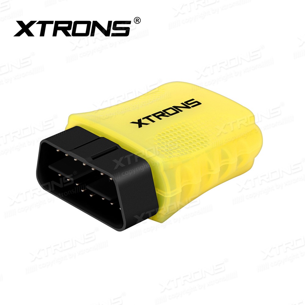 XTRONS OBD2 Adapter Car Auto Scanner WiFi Android Tool