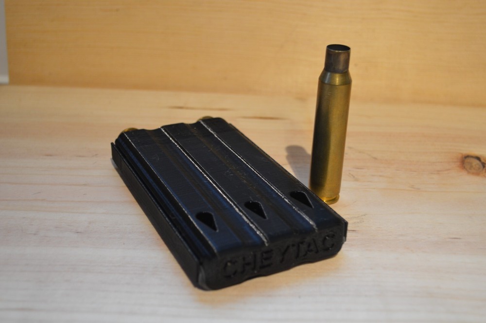 Cheytac Custom Fitted Ammo Wallet
