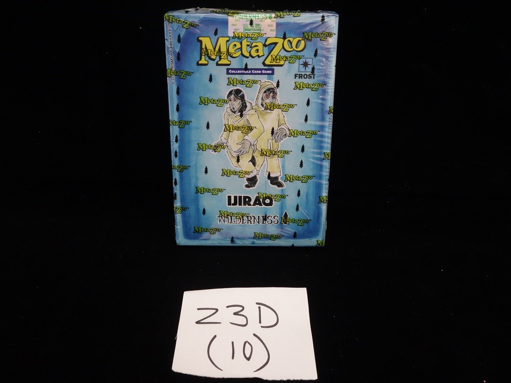 Metazoo: Ijiraq Sealed Wilderness Deck