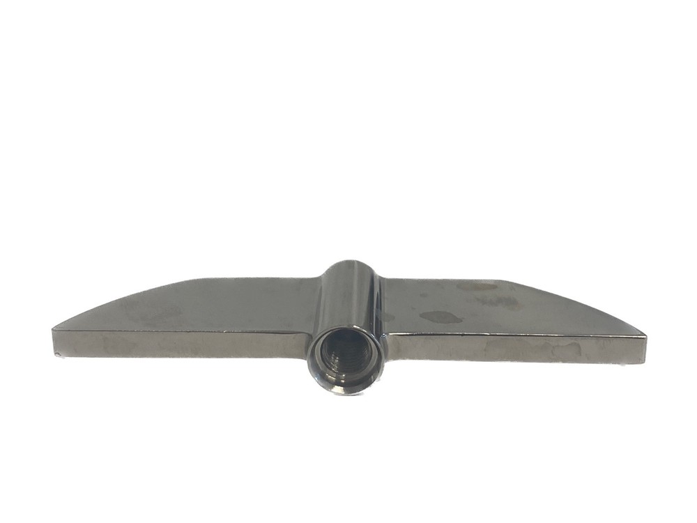 QLA Dissolution SS Interchangeable Paddle Blade for Lower Shaft Spin On/Off