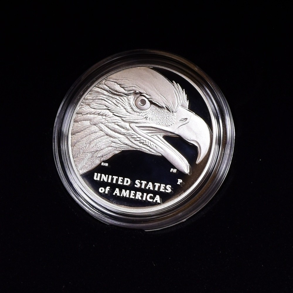2022 US Mint Silver Liberty Medal 1 oz