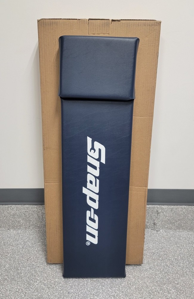 SNAP-ON TOOLS CREEPER JCW62 BLUE REPLACEMENT FOAM PAD NIB