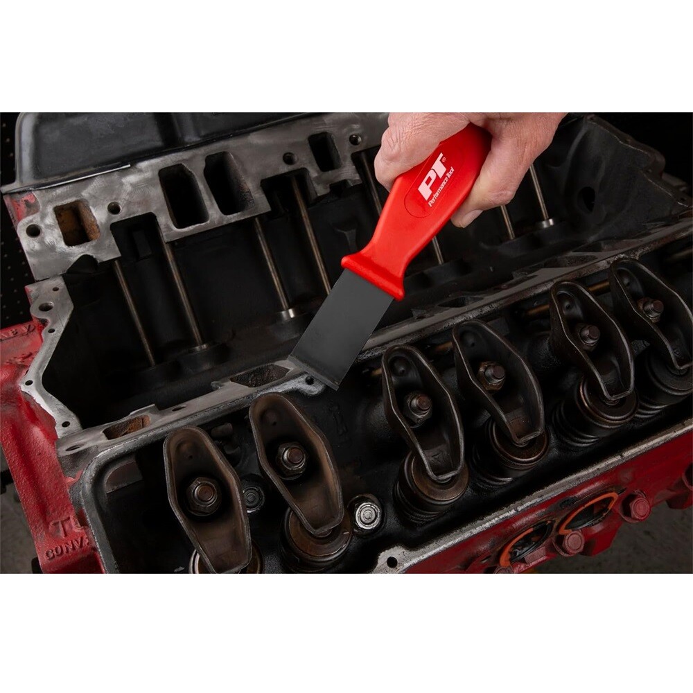 Performance Tool W944 Carbide Gasket Scraper Set (2 Pieces) - Efficient Resid...