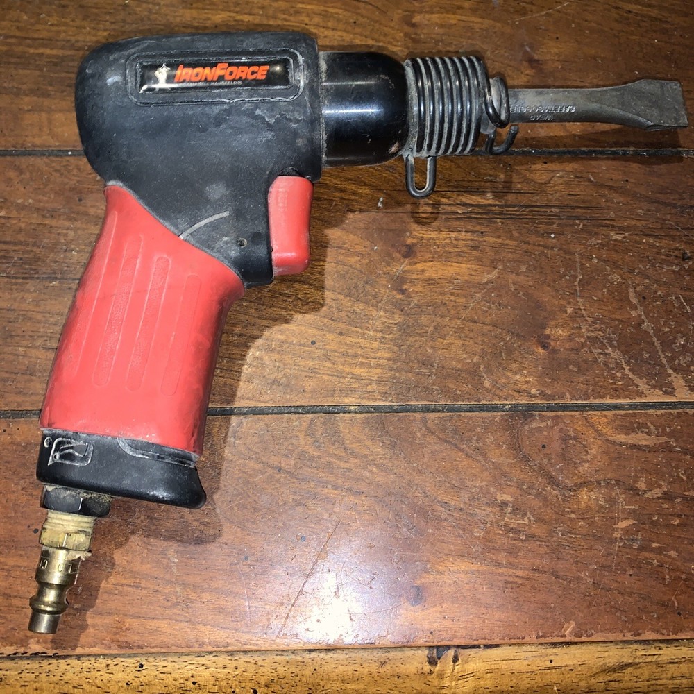 CAMPBELL HAUSFELD IRON FORCE