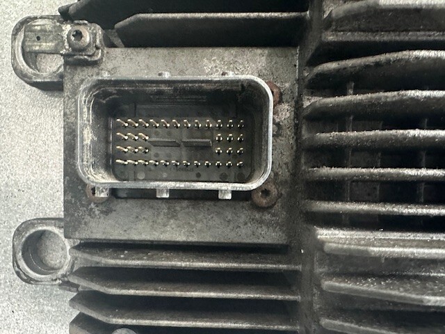 International Maxxforce 9 (EPA10) Engine Control Module, ECM, ECU, 1883086C91