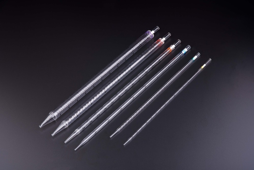 FabLab 10mL Serological Pipet, Individually Wrap, 200/Case, Sterile, #FL4018