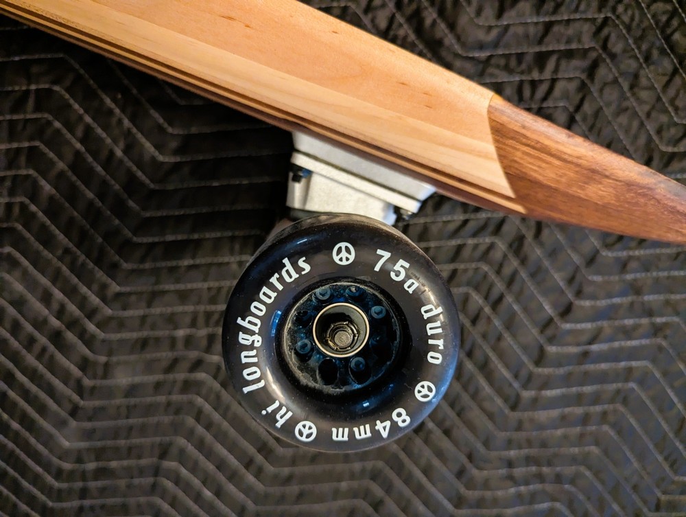 Longboard Skateboard, about 39"