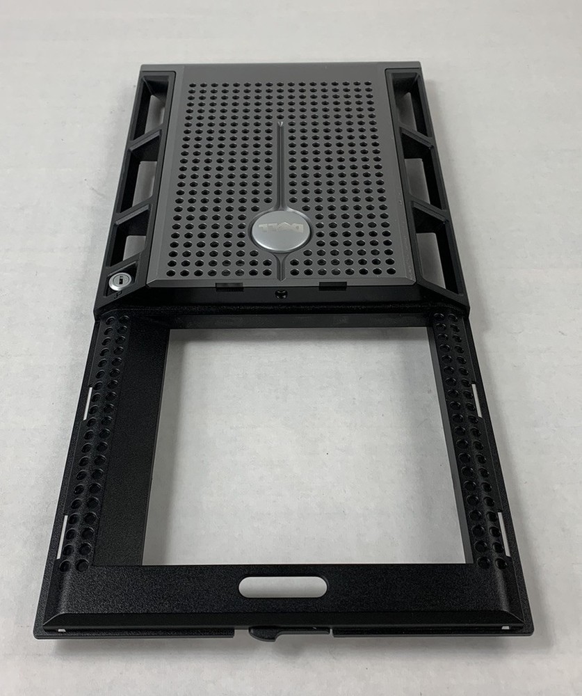 Dell JD105 Front Bezel Cover - With Key