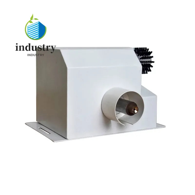 Medium Hole Sleeve Brush Twisting Machine Wire Shielding Wire Machine