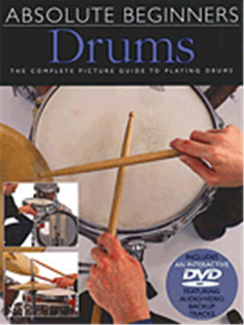 Absolute Beginners - Drums - by Various - HL14000994