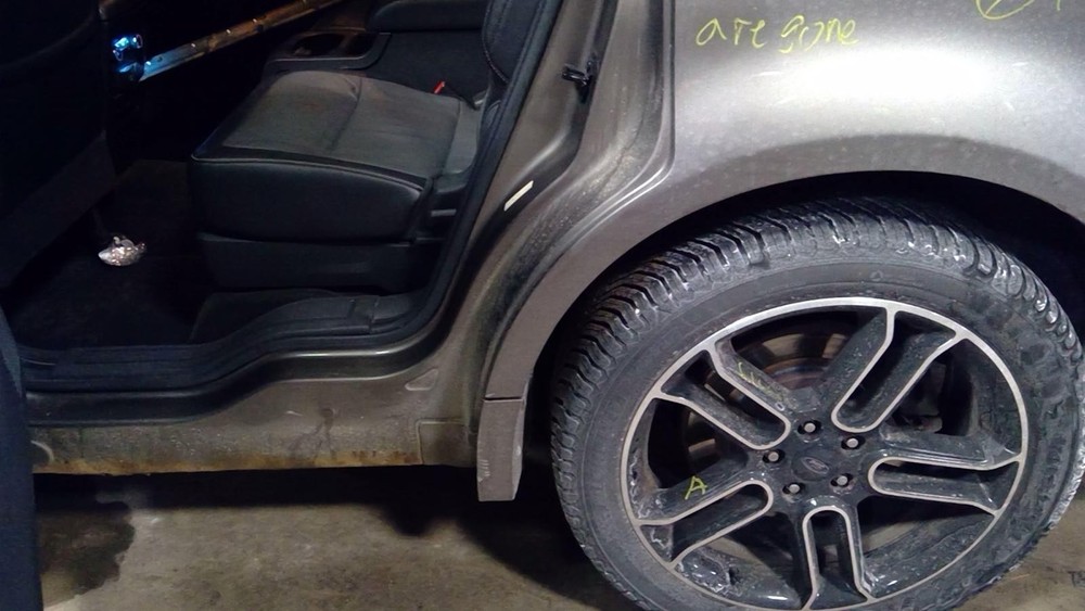 Used Floor Jack fits: 2013 Ford Flex Grade A