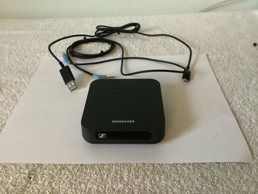 Sennheiser BT T100 Bluetooth Audio Transmitter Small