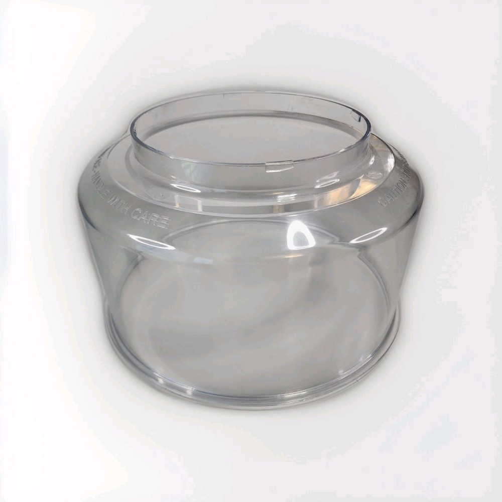 NUWAVE PRO PLUS Infrared Oven Plastic Cover Replacement Part Dome