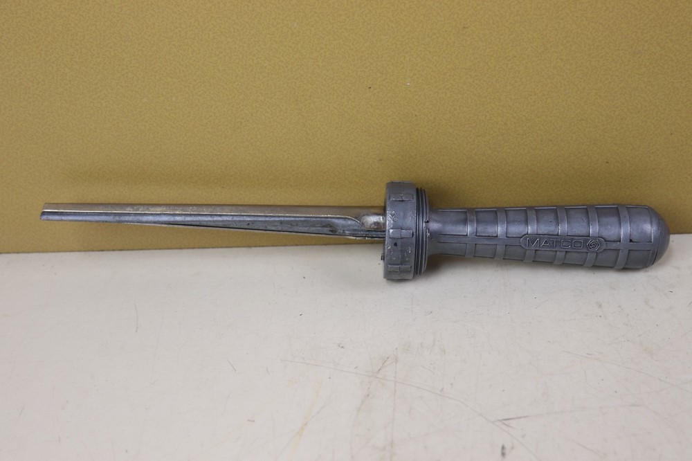 Matco HS45 Mini Low Profile Hacksaw Vintage Used