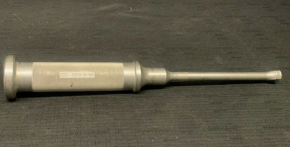 SOUS 9370-01-106 TWO-PRONG WEIGHTED ROUND HANDLE DRIVER