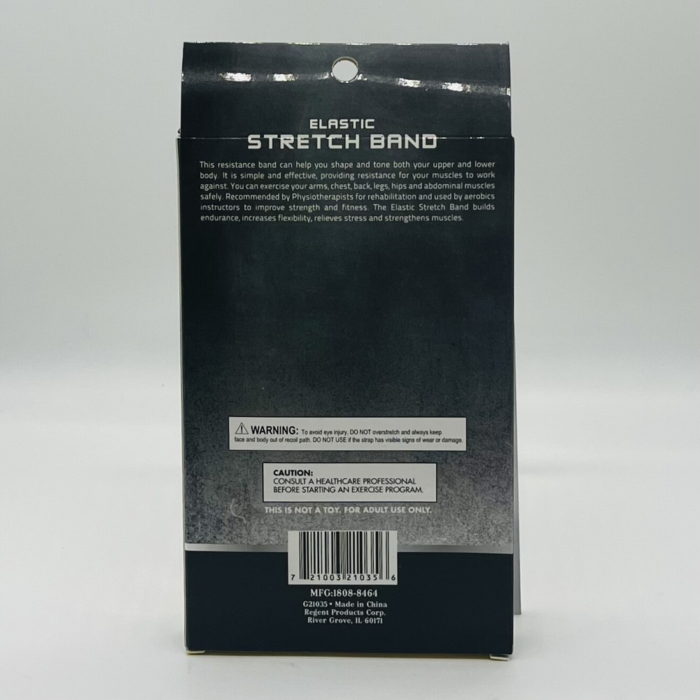 EXERCISE RESISTANCE ELASTIC STRETCH BAND