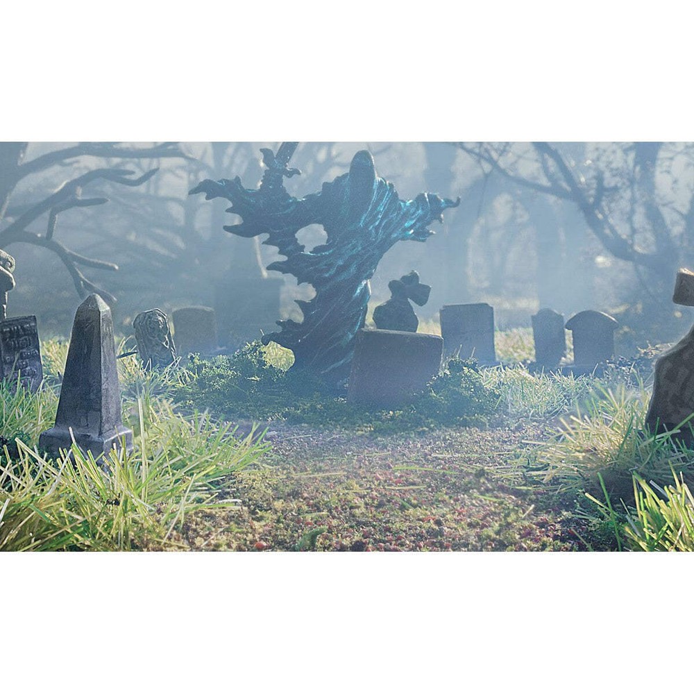 All Game Terrain Medium Green Foliage Clumps