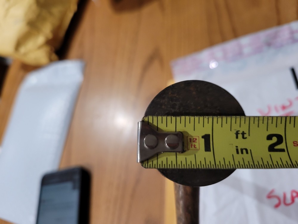 VINTAGE PICK HAMMER