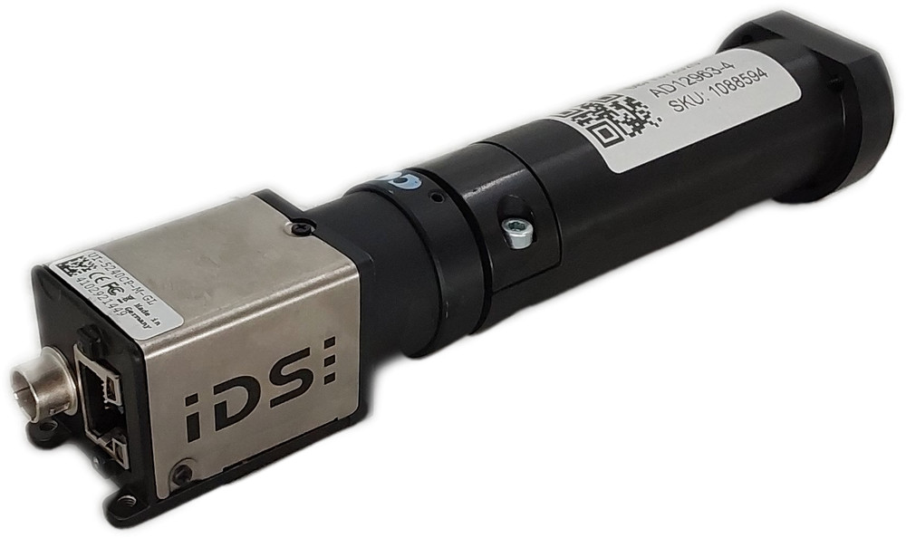 IDS UI-5240CP-M-GL Camera w/ CCS SE-18 Lens