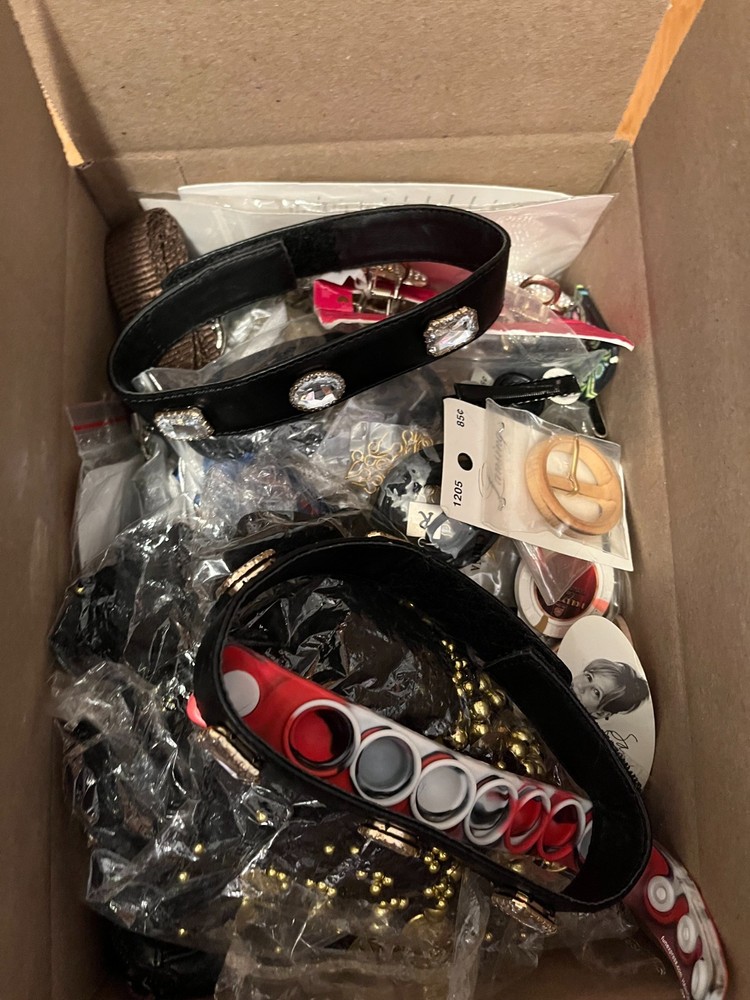 Mystery Boxes Assorted Categories and Items