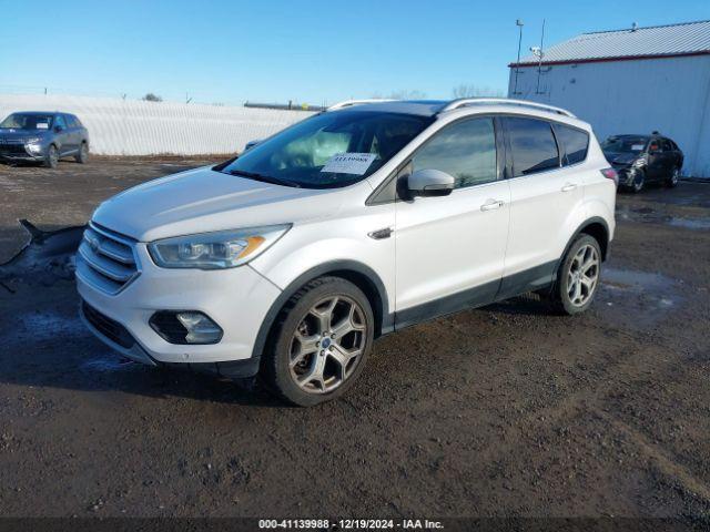 Used Transfer Case Control Module fits: 2017 Ford Escape Transfer Case Grade A