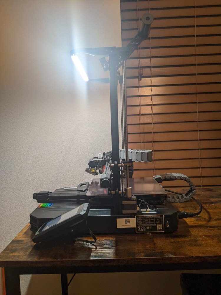 ender 3 s1 pro used
