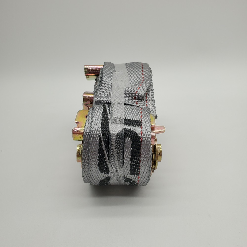 US Cargo Control Dual-End E Track Straps