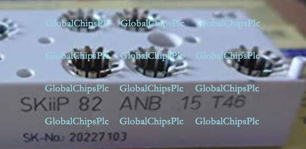 NEW SEMIKRON SKIIP82ANB15T46 Power Supply Module