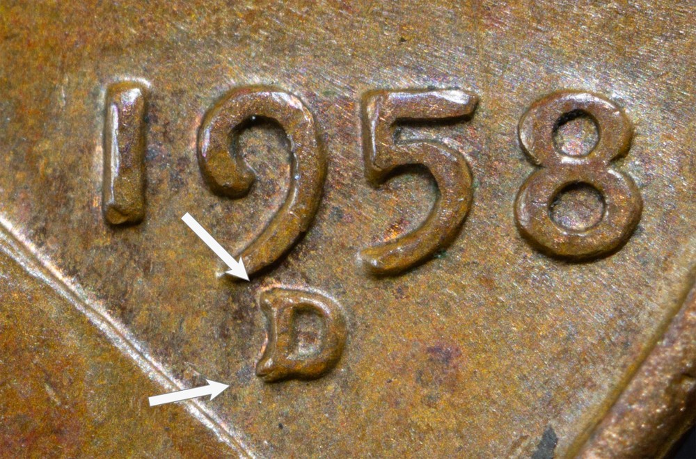 MAJOR ERROR! 1958 D/D RPM#007 ERROR!!!!!!!!!!