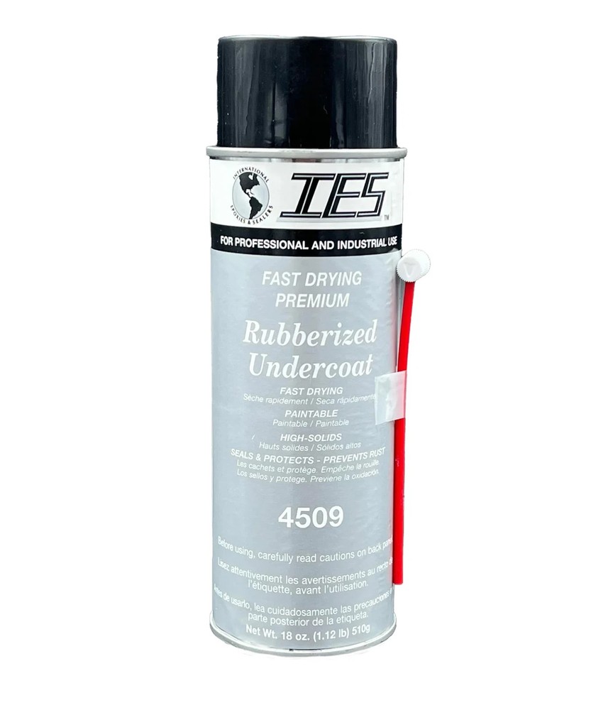 4509 IES Fast Dry Rubberized Undercoat 18 OZ.